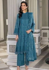 Lawn Collection - Lakhany - Embroidered - Eid Edition - LG-SR-0170