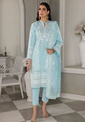 Lawn Collection - Lakhany - Embroidered - Eid Edition - LG-RM-0044