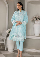 Lawn Collection - Lakhany - Embroidered - Eid Edition - LG-RM-0044