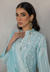 Lawn Collection - Lakhany - Embroidered - Eid Edition - LG-RM-0044