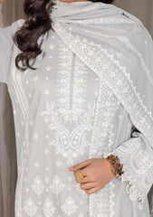 Lawn Collection - Lakhany - Embroidered - Eid Edition - LG-IZ-0084