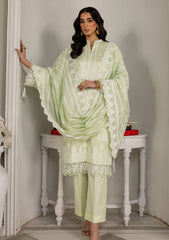 Lawn Collection - Lakhany - Embroidered - Eid Edition - LG-SR-0175