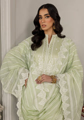 Lawn Collection - Lakhany - Embroidered - Eid Edition - LG-SR-0175