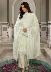 Lawn Collection - Lakhany - Embroidered - Eid Edition - LG-SR-0175