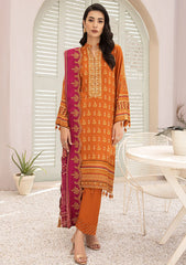 Winter Collection - Lakhany - Embroidered Unstitched - D#0491