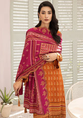 Winter Collection - Lakhany - Embroidered Unstitched - D#0491