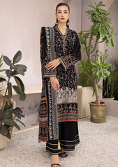 Winter Collection - Lakhany - Embroidered Unstitched - D#07