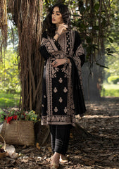 Winter Collection - Lakhany - Emb Winter Shawl - D#0037