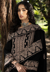 Winter Collection - Lakhany - Emb Winter Shawl - D#0037