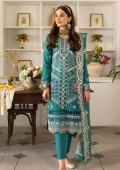 Lawn Collection - Parishay - Luxury - Edit II - LLE#10