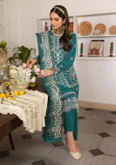 Lawn Collection - Parishay - Luxury - Edit II - LLE#10