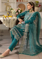 Lawn Collection - Parishay - Luxury - Edit II - LLE#10