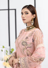 Formal Collection - Jasper - Net - Art#7 - Pink Sky