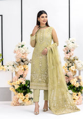 Formal Collection - Jasper - Net - Art#3 - Green Pine