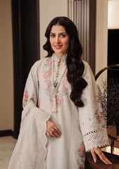 Lawn Collection - Zarqash - Luxury - Izel - D#7