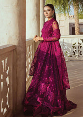 Wedding Collection - Zainab Chottani - Festive - Ainaz - D# 05