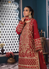 Lawn Collection - Asim Jofa - Fasana - e - Ishq - AFI24#10