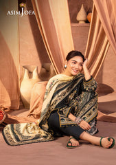 Lawn Collection - Asim Jofa - Prints - AJP24#13