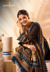Lawn Collection - Asim Jofa - Prints - AJP24#18