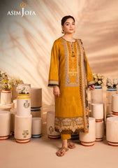 Lawn Collection - Asim Jofa - Prints - AJP24#06