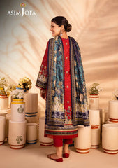 Lawn Collection - Asim Jofa - Prints - AJP24#02