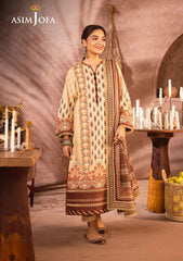 Lawn Collection - Asim Jofa - Prints - AJP24#04