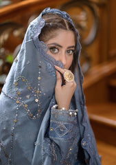 Formal Collection - Emaan Adeel - Ishq Aatish - AT#04 - JAHANARA