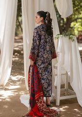 Lawn Collection - Zainab Chottani - Tahra Lawn 24 - ZCT24#7A