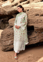 Lawn Collection - Zainab Chottani - Chikankari 24 - ZCC#9A - Esme