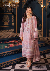 Lawn Collection - Asim Jofa - Fasana - e - Ishq - AFI24#02