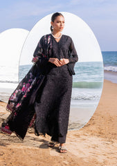 Lawn Collection - Zainab Chottani - Chikankari 24 - ZCC#5A - Kanza