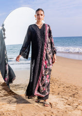 Lawn Collection - Zainab Chottani - Chikankari 24 - ZCC#5A - Kanza