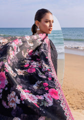 Lawn Collection - Zainab Chottani - Chikankari 24 - ZCC#5A - Kanza