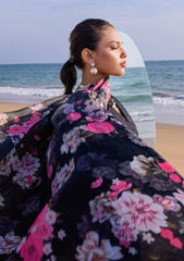 Lawn Collection - Zainab Chottani - Chikankari 24 - ZCC#5A - Kanza