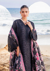 Lawn Collection - Zainab Chottani - Chikankari 24 - ZCC#5A - Kanza