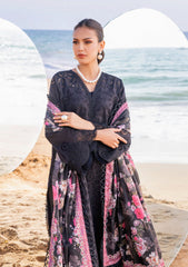 Lawn Collection - Zainab Chottani - Chikankari 24 - ZCC#5A - Kanza