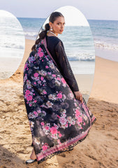 Lawn Collection - Zainab Chottani - Chikankari 24 - ZCC#5A - Kanza