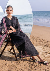 Lawn Collection - Zainab Chottani - Chikankari 24 - ZCC#5A - Kanza