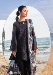 Lawn Collection - Zainab Chottani - Chikankari 24 - ZCC#5B - Kanza