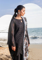 Lawn Collection - Zainab Chottani - Chikankari 24 - ZCC#5B - Kanza