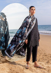 Lawn Collection - Zainab Chottani - Chikankari 24 - ZCC#5B - Kanza