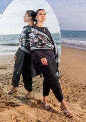 Lawn Collection - Zainab Chottani - Chikankari 24 - ZCC#5B - Kanza