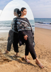 Lawn Collection - Zainab Chottani - Chikankari 24 - ZCC#5B - Kanza