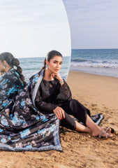 Lawn Collection - Zainab Chottani - Chikankari 24 - ZCC#5B - Kanza