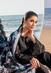 Lawn Collection - Zainab Chottani - Chikankari 24 - ZCC#5B - Kanza