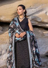 Lawn Collection - Zainab Chottani - Chikankari 24 - ZCC#5B - Kanza