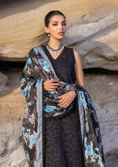 Lawn Collection - Zainab Chottani - Chikankari 24 - ZCC#5B - Kanza