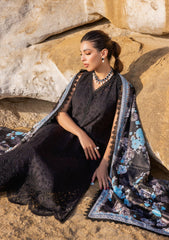 Lawn Collection - Zainab Chottani - Chikankari 24 - ZCC#5B - Kanza