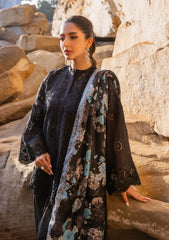 Lawn Collection - Zainab Chottani - Chikankari 24 - ZCC#5B - Kanza