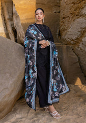 Lawn Collection - Zainab Chottani - Chikankari 24 - ZCC#5B - Kanza